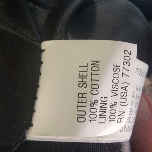 Zara suede like jacket - Picture 4 of 6